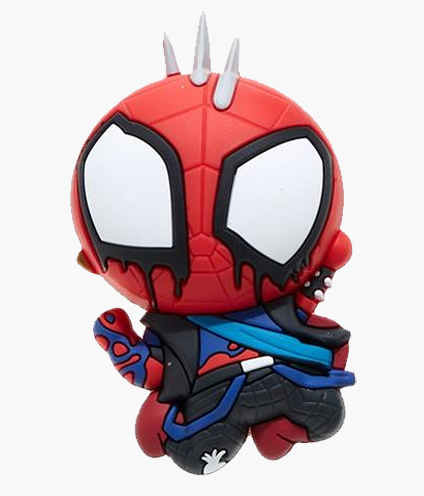 Spider-Punk - 3D Foam Magnet