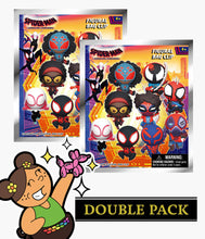 Load image into Gallery viewer, Spider-Man: Across the Spider-Verse - 3D Foam Bag Clip
