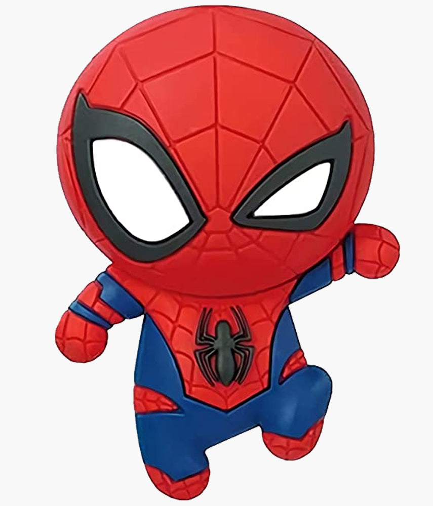 Spider-Man - 3D Foam Magnet