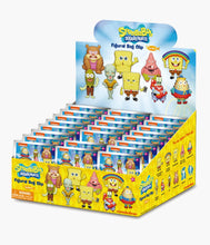 Load image into Gallery viewer, SpongeBob SquarePants - Series 5 - 3D Foam Bag Clip
