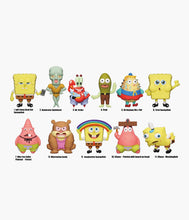 Load image into Gallery viewer, SpongeBob SquarePants - Series 5 - 3D Foam Bag Clip
