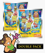 Load image into Gallery viewer, SpongeBob SquarePants - Series 5 - 3D Foam Bag Clip
