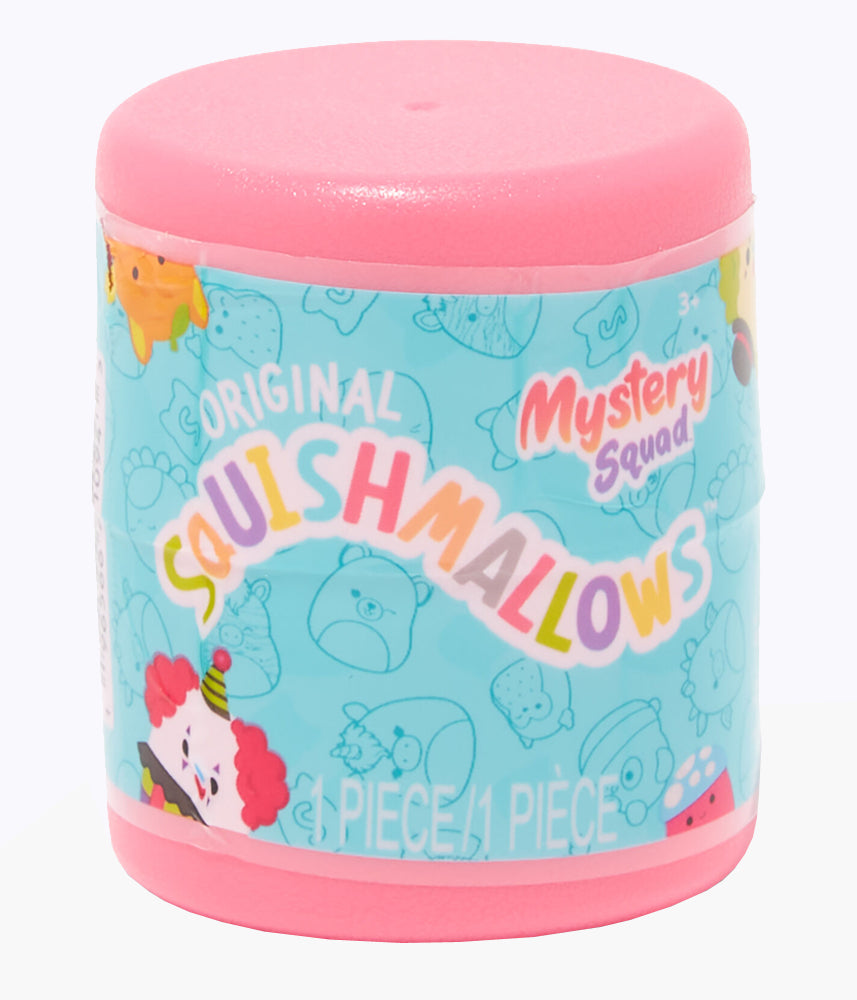 Squishmallows Micromallows Mystery Capsule - Blacklight