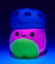 Load image into Gallery viewer, Squishmallows Micromallows Mystery Capsule - Blacklight
