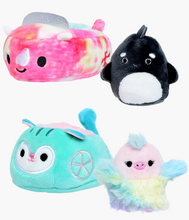 Load image into Gallery viewer, Squishville: Mini-Squishmallow + Vehicle Mini Plush
