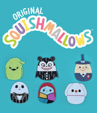 Load image into Gallery viewer, Squishmallows Squooshems - Nightmare Before Christmas - Series 3
