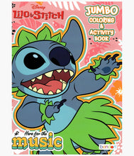 Load image into Gallery viewer, Lilo &amp; Stitch Collection - Jumbo Coloring &amp; Activity Books
