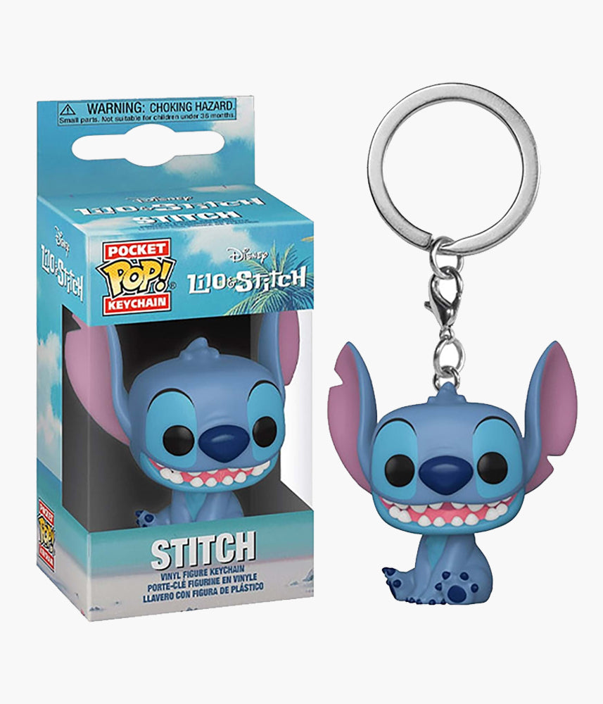 Stitch - Pocket Pop! Key Chain