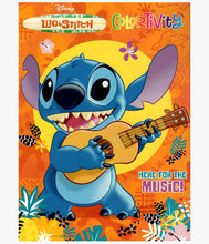 Load image into Gallery viewer, Lilo &amp; Stitch Collection - Jumbo Coloring &amp; Activity Books
