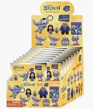 Load image into Gallery viewer, Disney Stitch - Series 63 - Figural Bag Clip Blind Bag
