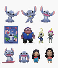 Load image into Gallery viewer, Disney Stitch - Series 63 - Figural Bag Clip Blind Bag
