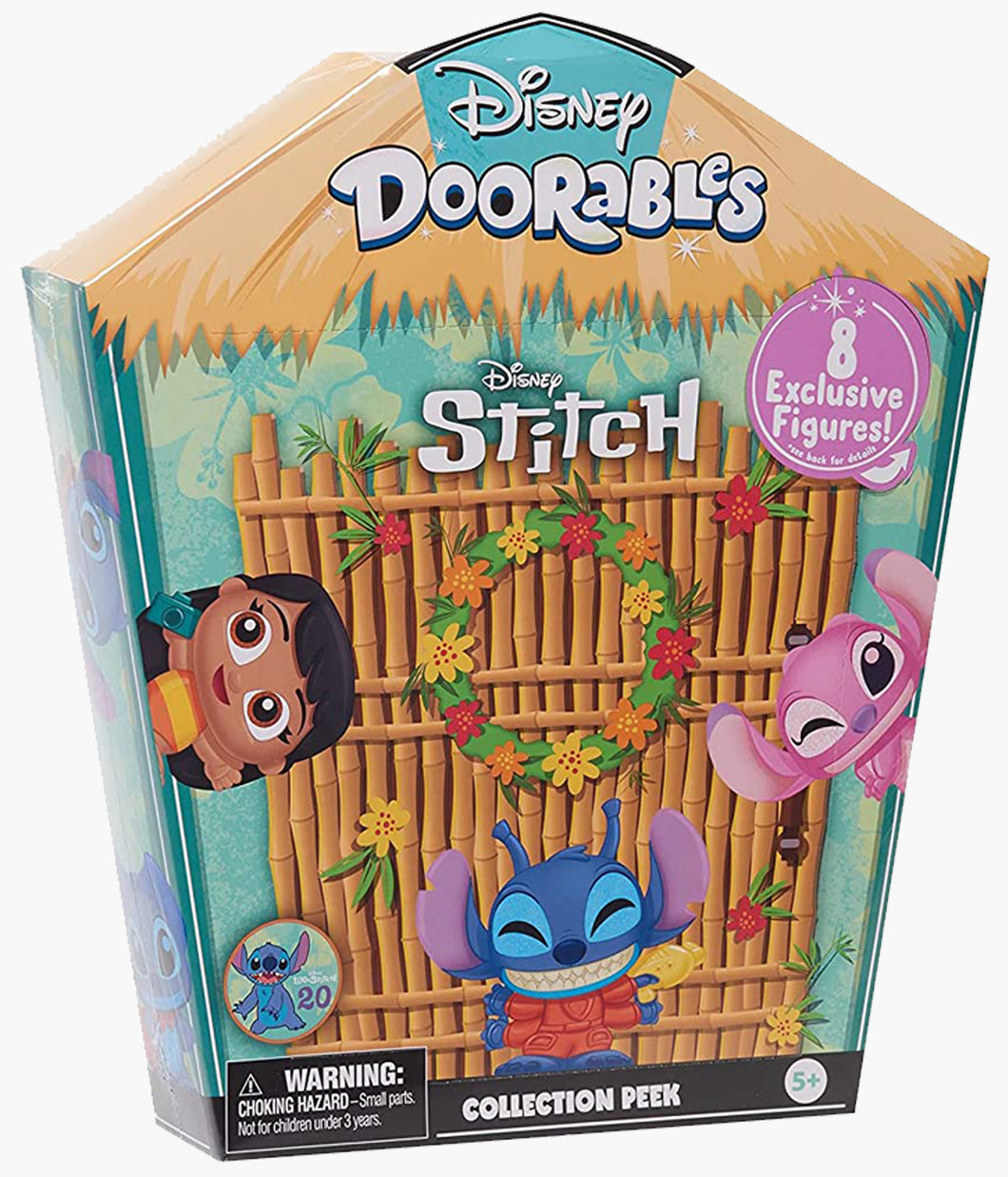 Disney Doorables Stitch - Collection Peek