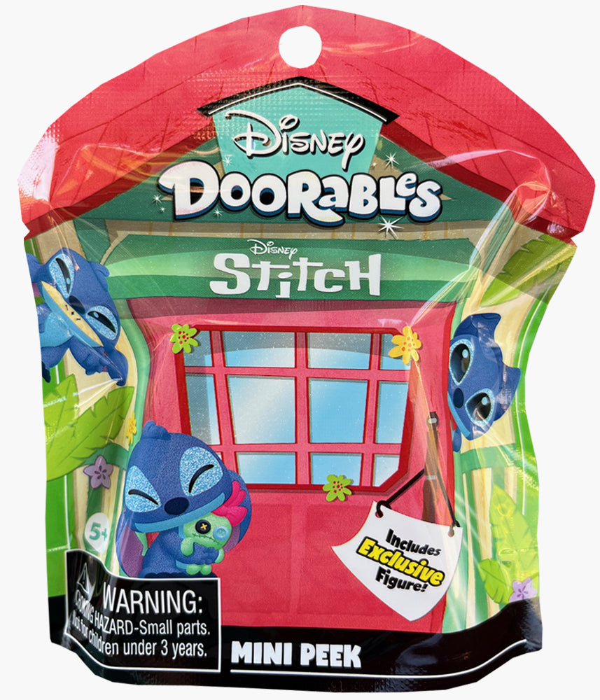 Disney Doorables - Mini Peek - Stitch