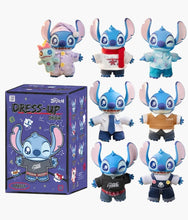 Load image into Gallery viewer, Disney Stitch - Dress-Up Show - Vinyl Plush Blind Box
