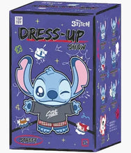 Load image into Gallery viewer, Disney Stitch - Dress-Up Show - Vinyl Plush Blind Box
