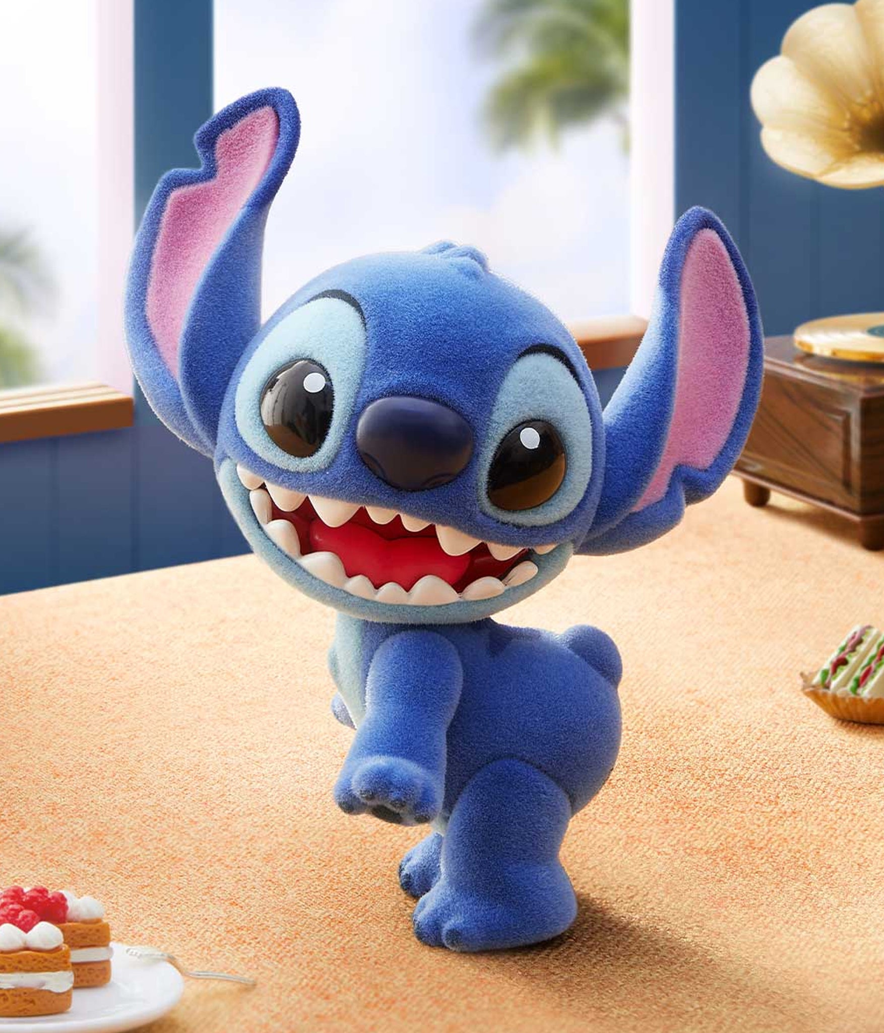 Disney Stitch Little Emotions Series Figures - POP MART