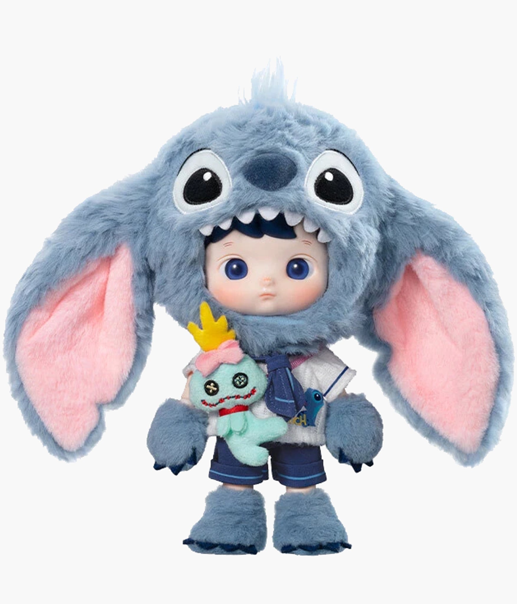 Hacipupu Stitch 1/8 Action Figure 2️⃣ Hacipupu Stitch - 1/8 Action Figure – Pickaparty