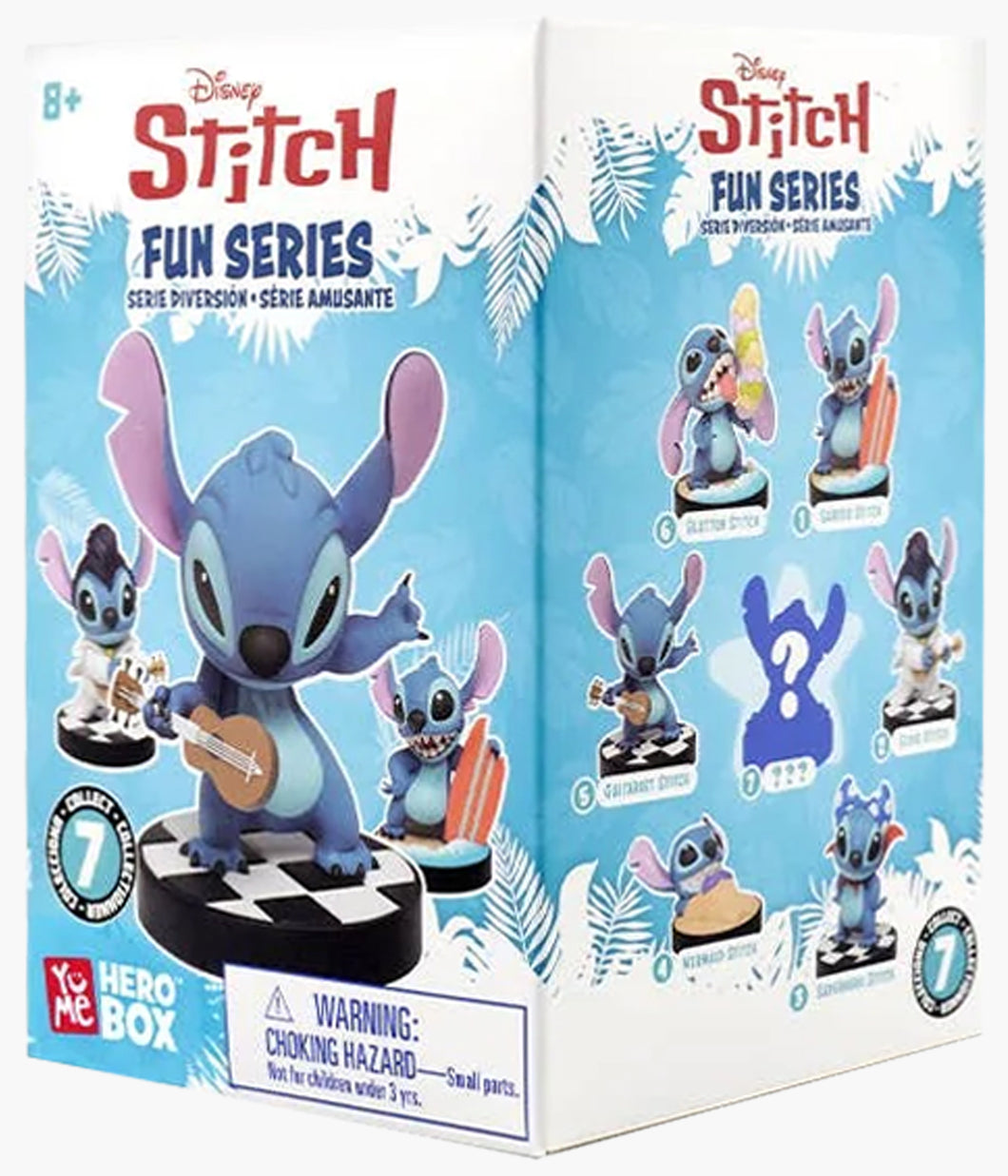 Lilo & Stitch Fun Series - Blind Box