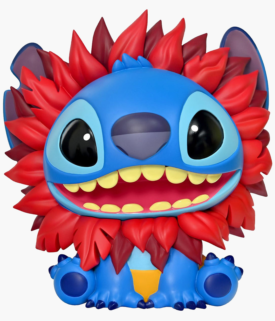 Stitch in Lion King Costume - Coin Bank