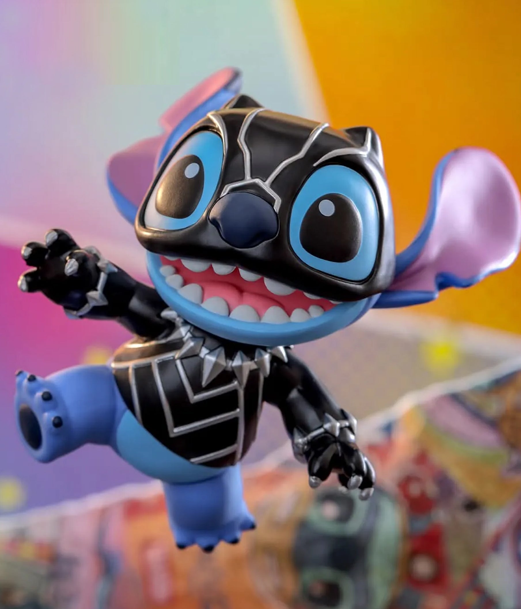 Disney - Marvel Stitch Cosbi Collection Figures - Blind Box