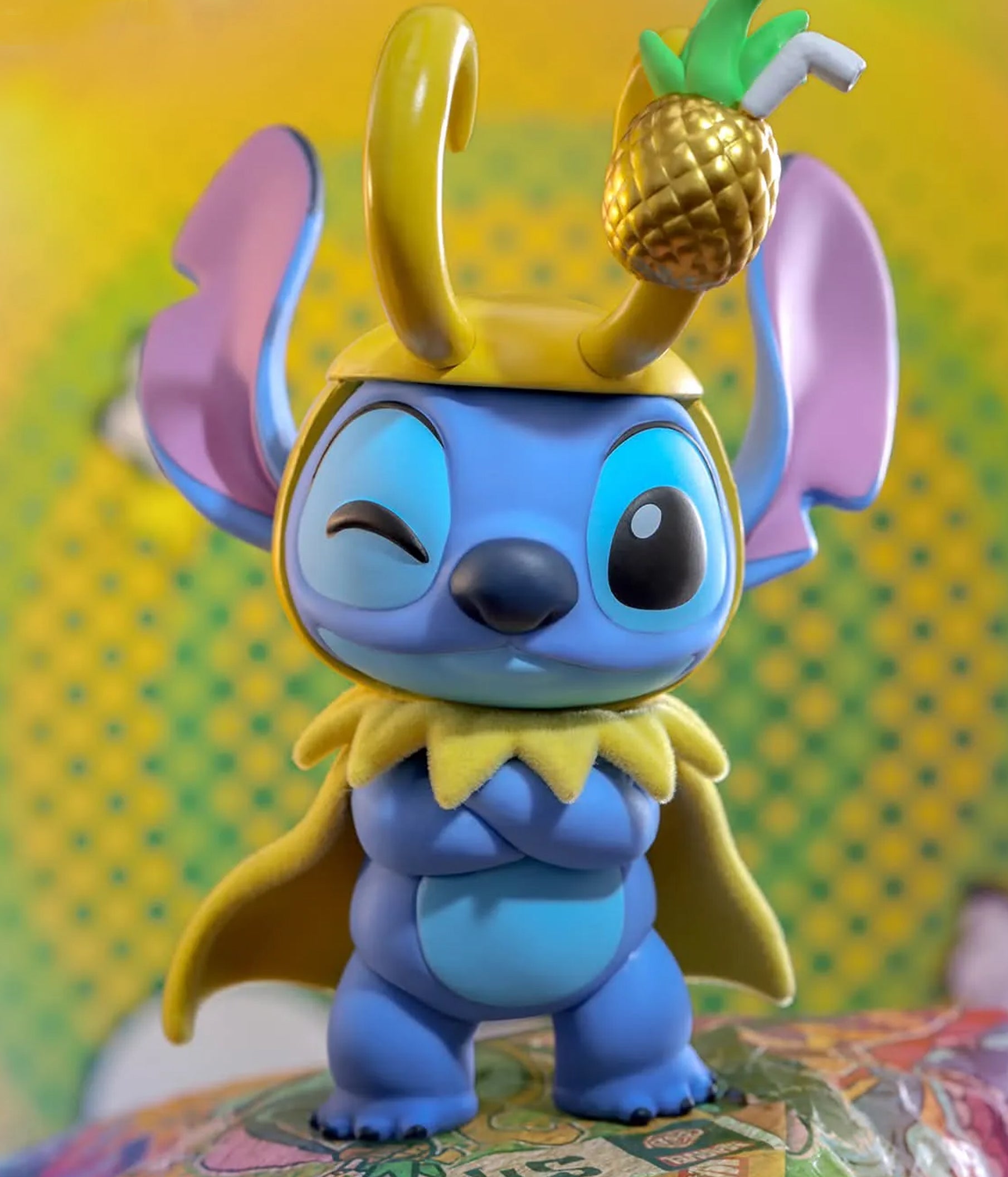 日本未発売 Marvel Stitch Cosbi 8個 Hot Toy Cosbi - Marvel Stitch Blind Box Plush Keychain (Release