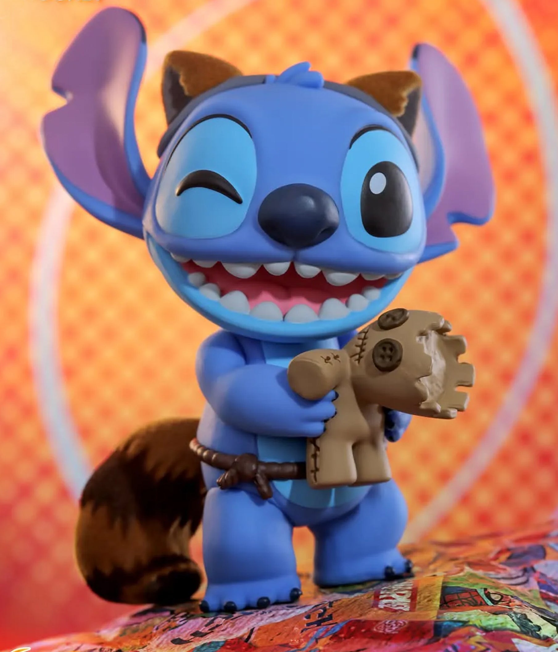 Disney - Marvel Stitch Cosbi Collection Figures - Blind Box