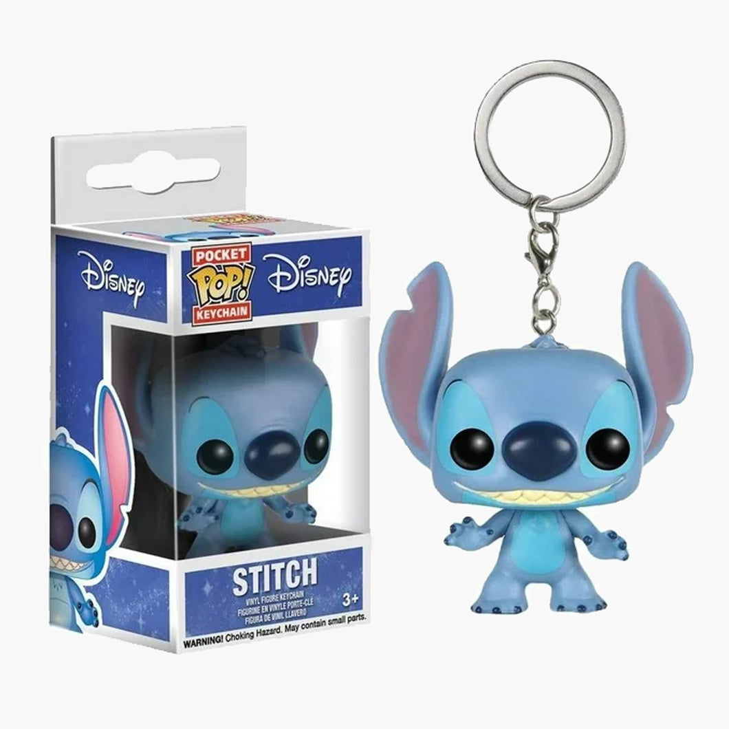 Stitch - Pocket Pop! Key Chain