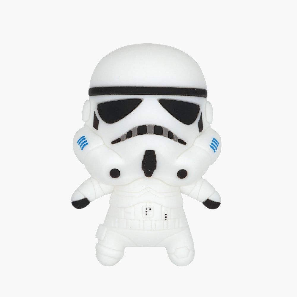 Stormtrooper  - 3D Foam Magnet