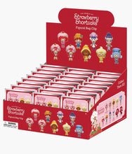 Load image into Gallery viewer, The World of Strawberry Shortcake - 3D Foam Bag Clips
