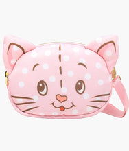 Load image into Gallery viewer, Strawberry Shortcake - Custard Plush Coin Bag with Strap
