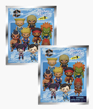 Load image into Gallery viewer, Street Fighter - Series 2 Bag Clip - Blind Bag
