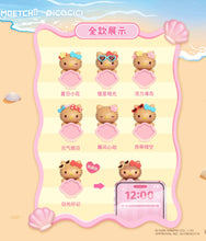 Load image into Gallery viewer, Hello Kitty - Lets Go To The Beach Phone Hipper - Blind Box

