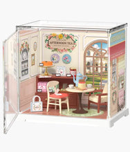 Load image into Gallery viewer, Rolife - Honey Tea Lounge DIY Miniature House Kit
