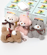 Load image into Gallery viewer, Random Teddy Bear Keyring - Blind Box
