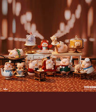 Load image into Gallery viewer, LuLu the Piggy - Pigchelin Restaurant Series Figure - BlindBox
