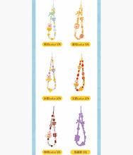 Load image into Gallery viewer, LuLu the Piggy - Phone Strap Sunset Beach Series - Blind Box
