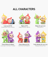 Load image into Gallery viewer, Teletubbies - Companion Series Figures - Blind Box
