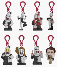 Load image into Gallery viewer, Damien Leone&#39;s Terrifier - Bag Clip - Blind Bag
