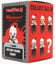 Load image into Gallery viewer, Terrifier 2 - Art the Clown Phone Buddies - Blind Box
