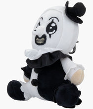 Load image into Gallery viewer, Terrifier 2 - Art the Clown Plush Bag Charm - Blind Box
