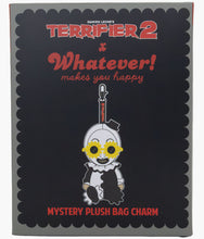 Load image into Gallery viewer, Terrifier 2 - Art the Clown Plush Bag Charm - Blind Box
