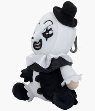 Load image into Gallery viewer, Terrifier 2 - Art the Clown Plush Bag Charm - Blind Box
