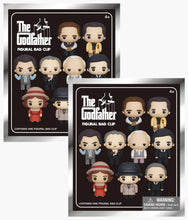 Load image into Gallery viewer, The Godfather - Series 1 Figural Bag Clip - Blind Bag
