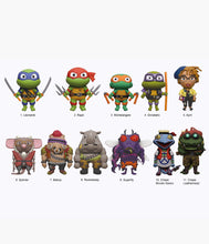 Load image into Gallery viewer, Teenage Mutant Ninja Turtles - Mutant Mayhem - 3D Foam Bag Clip
