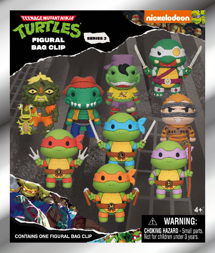 Teenage Mutant Ninja Turtles - Series 3