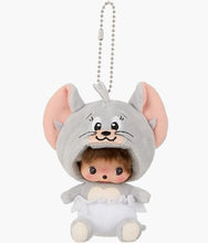 Load image into Gallery viewer, Bebichhichi - Tom &amp; Jerry - Tuffy - Bag Charm
