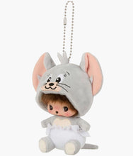 Load image into Gallery viewer, Bebichhichi - Tom &amp; Jerry - Tuffy - Bag Charm
