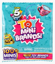Load image into Gallery viewer, Mini Brands - Mini Toys Mini Pack - Blind Bag
