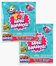 Load image into Gallery viewer, Mini Brands - Mini Toys Mini Pack - Blind Bag
