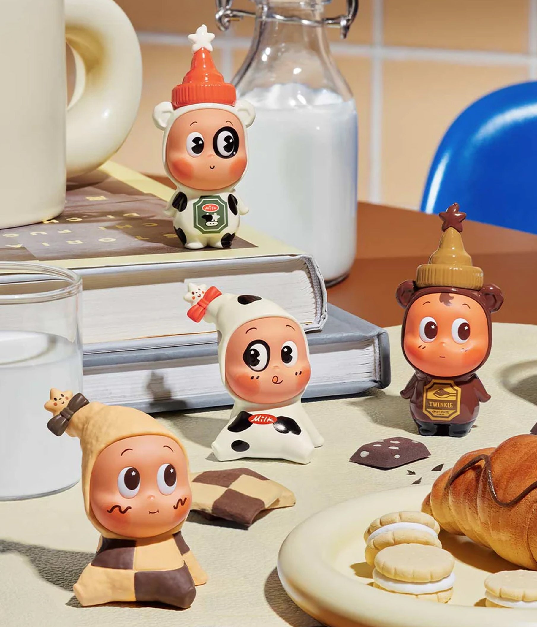 Twinkle Twinkle - Create Your Taste Series Figure A - Blind Box